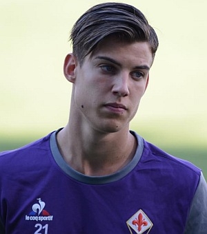 Maglia Home Fiorentina MARCO MELI Maglia Home Fiorentina MARCO MELI