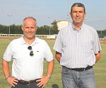 Ermanno Carassai e Aldo Salciccia