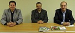 Alessio Carassai, Giuseppe Buondonno e Giuliano Santucci Alessio Carassai, Giuseppe Buondonno e Giuliano Santucci
