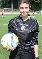 Arbitro Caterina Mascaretti