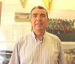 Aldo Salciccia, allenatore in seconda