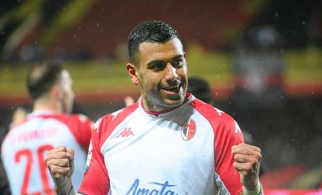 Walid Cheddira pronto a conquistare anche la Serie B