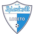 Splendorvitt Loreto                               