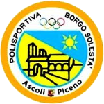 Polisportiva Borgo Solesta' giovanissimi cadetti