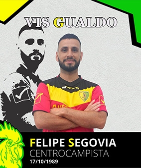 Segovia Felipe