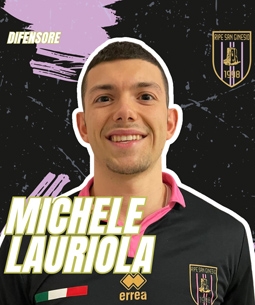 Lauriola Michele