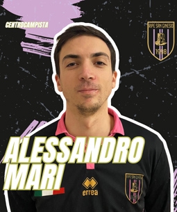 Mari Alessandro