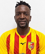 Mbengue Cheikhou Oumar