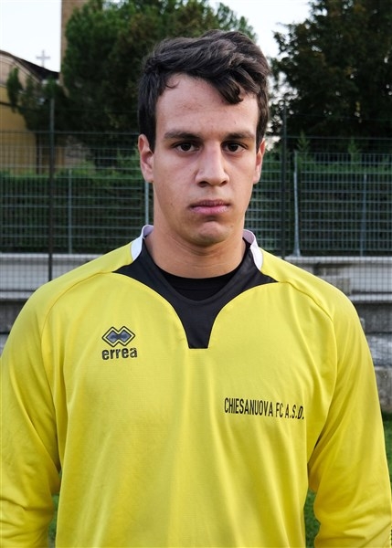Branchesi Alessio