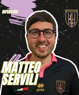 Servili Matteo
