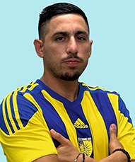 Negreti Cristian Lujan