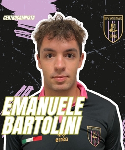 Bartolini Emanuele