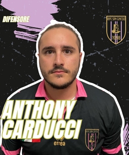 Carducci Anthony